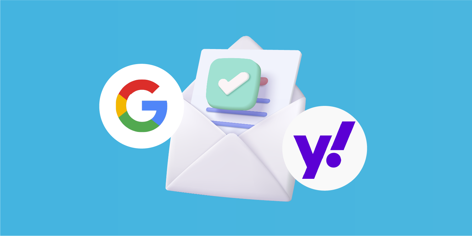 Google & Yahoo's 2024 Updates & what it means for bulk email